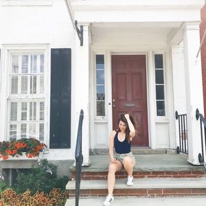 Meet your Posher, Morgan